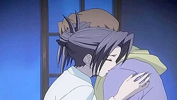 He is having a ball fucking her at breakneck speed but she moans a lot as well