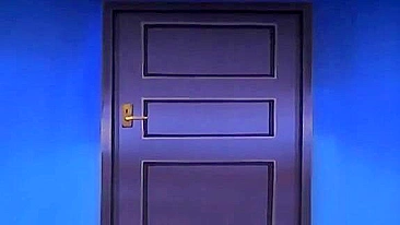 He is having a ball fucking her at breakneck speed but she moans a lot as well