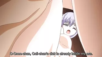 He catches up to her as she is waiting for him to get REAL freaky as well