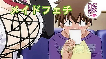 My Cranky Maid is Very Horny 2Big boobs babe in sexy socks getting drilled deep