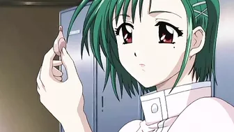 Fresh hot girls doing nasty things on a hot summer day in vintage XXX here