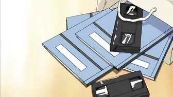 Epic lesbian hentai featuring some loud noises and unbelievably hot women