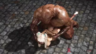 BDSM monster sex vids are  often featured in the top hentai videos of the month BDSM monster sex vids are  often featured in the top hentai videos of the month