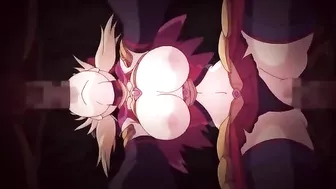 Kind of adult adventure fantasy story that only hardcore hentai movies can do