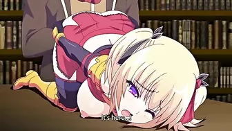 Kind of adult adventure fantasy story that only hardcore hentai movies can do