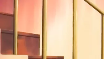 Gangbang porn movie showing a horny hentai bitch that gets ruined forever