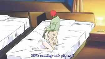 This has to be one of the sexiest stories ever depicted in hentai, EVER