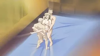 This has to be one of the sexiest stories ever depicted in hentai, EVER