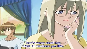 This has to be one of the sexiest stories ever depicted in hentai, EVER