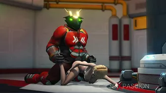 Big bad hentai movie featuring closeup banging in reverse cowgirl and more Big bad hentai movie featuring closeup banging in reverse cowgirl and more