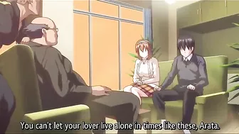 She is way too hot to be doing this kind of perverted stuff with this fucker