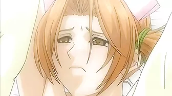 Hentai futa power fucking with  the best looking nurses that want orgasms too