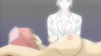 Hentai futa power fucking with  the best looking nurses that want orgasms too