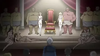 Hentai hotness featuring two girls that appreciate hardcore futanari banging