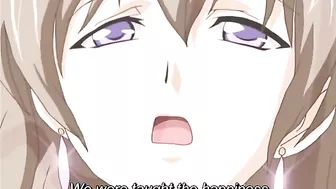 Hentai hotness featuring two girls that appreciate hardcore futanari banging