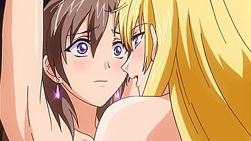 Hentai hotness featuring two girls that appreciate hardcore futanari banging