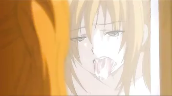 Redheaded girl appears to cum during hardcore loving with a kinky male teen