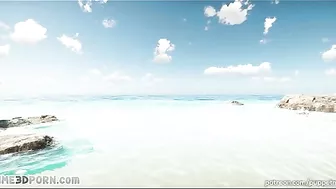 She tests her sexual limits in a rather brazen fashion in a hot porn movie