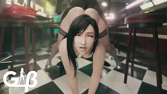 Hot assed girl enjoying the wildest kind of hardcore hentai action right here