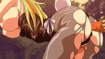Hentai clip showing the wilder desires of a good looking girl with a hot pussy Hentai clip showing the wilder desires of a good looking girl with a hot pussy
