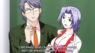 Hentai clip showing the wilder desires of a good looking girl with a hot pussy