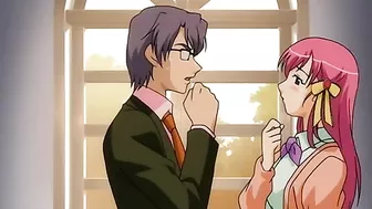 Hentai clip showing the wilder desires of a good looking girl with a hot pussy