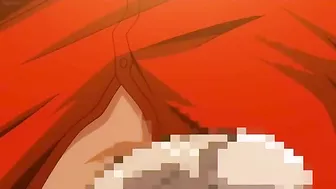 Hentai clip showing the wilder desires of a good looking girl with a hot pussy