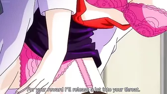 Hentai clip showing the wilder desires of a good looking girl with a hot pussy