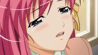 Hentai clip showing the wilder desires of a good looking girl with a hot pussy