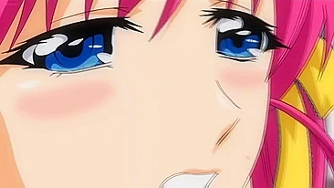 Hentai clip showing the wilder desires of a good looking girl with a hot pussy