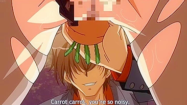 Hentai clip showing the wilder desires of a good looking girl with a hot pussy