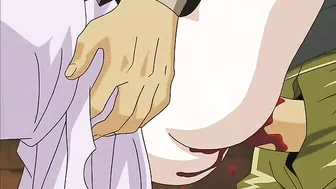 Closeup elf fuck scene with passionate stretching and other kinky activities