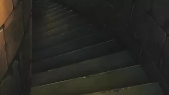 Closeup elf fuck scene with passionate stretching and other kinky activities