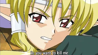 Closeup elf fuck scene with passionate stretching and other kinky activities