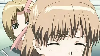 Princess 69: Midnight Gymnastics Schoolgirl sex with two twisted chicks