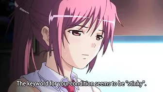 Hentai nurse fucking with passionate action showcased up close and personal