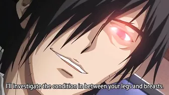 Hentai nurse fucking with passionate action showcased up close and personal