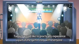 Hentai nurse fucking with passionate action showcased up close and personal