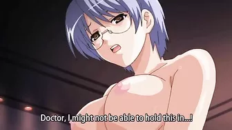 Hentai nurse fucking with passionate action showcased up close and personal