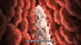 Hentai nurse fucking with passionate action showcased up close and personal