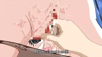 Hentai nurse fucking with passionate action showcased up close and personal