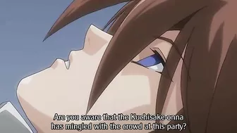 Magic warrior girl fuck with passionate monsters that crawl up hot pussies