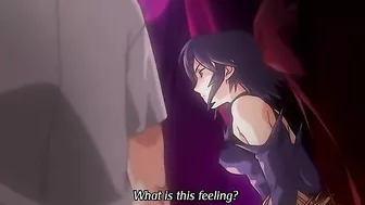 Magic warrior girl fuck with passionate monsters that crawl up hot pussies