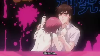 Magic warrior girl fuck with passionate monsters that crawl up hot pussies