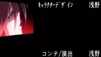 Magic warrior girl fuck with passionate monsters that crawl up hot pussies