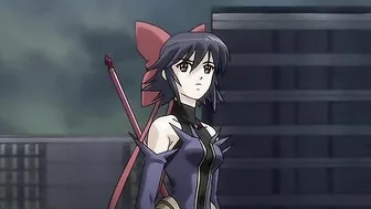 Magic warrior girl fuck with passionate monsters that crawl up hot pussies