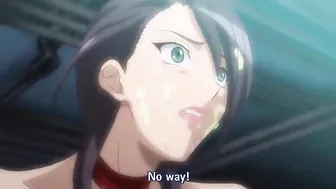 Rei Zero 2 - High pressure situation demands sacrifice from a horny whore