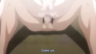 Rei Zero 2 - High pressure situation demands sacrifice from a horny whore