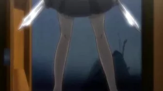 Rei Zero 2 - High pressure situation demands sacrifice from a horny whore