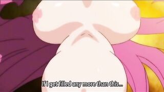 Vampire hentai porn video showing the best bitches getting fucked by ghouls